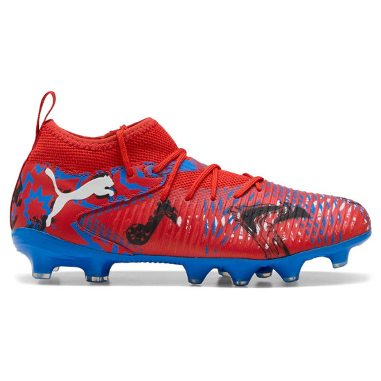 Puma Future 8 Match Playmakers FG/AG Jr